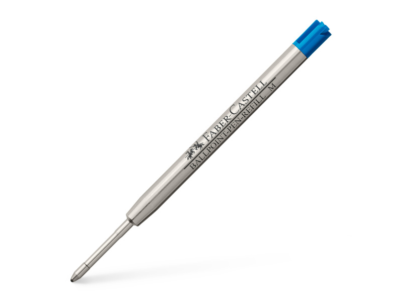Südamik Faber-Castell pastapliiatsile M, sinine