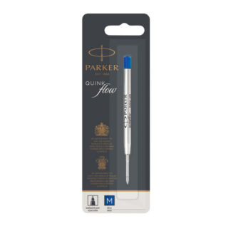 Südamik Parker pastapliiatsile QuinkFlow ECO 0,7mm sinine