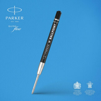 Südamik Parker pastapliiatsile QuinkFlow ECO M must