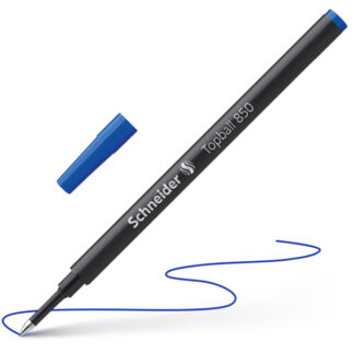 Südamik Schneider tindipliiatsile Topball 850, sinine