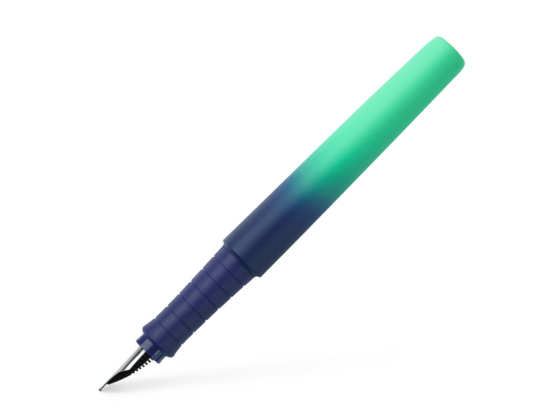 Sulepea Faber-Castell Poly Pen M Buzzing Blue