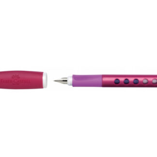 Sulepea Faber-Castell Scribolino berry paremakäelistele