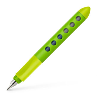 Sulepea Faber-Castell Scribolino heleroheline paremakäelistele