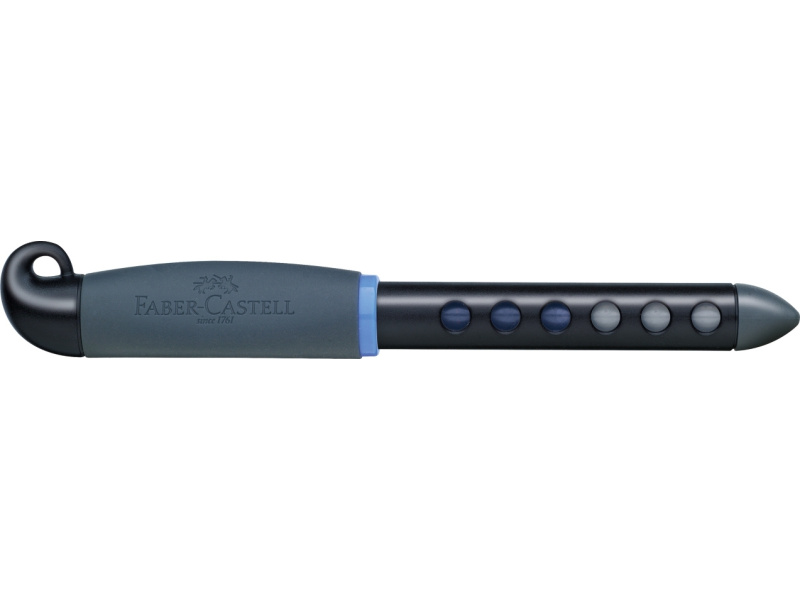 Sulepea Faber-Castell Scribolino must vasakukäelistele - Pilt 3