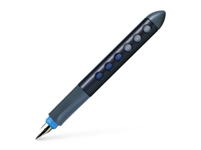 Sulepea Faber-Castell Scribolino must vasakukäelistele