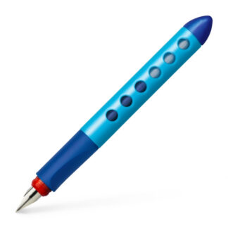 Sulepea Faber-Castell Scribolino sinine vasakukäelistele