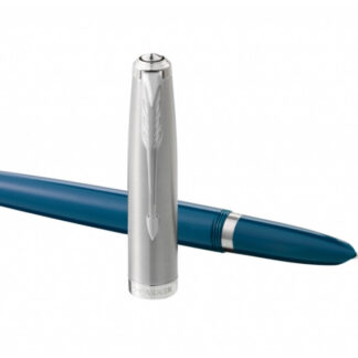 Sulepea Parker 51 Core Teal Blue CT Fine