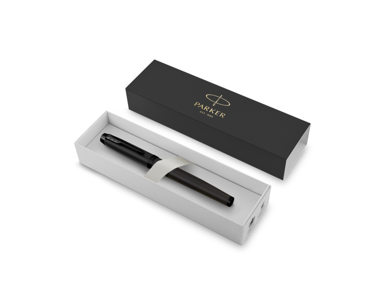 Sulepea Parker IM Achromatic Black BT Medium - Pilt 4