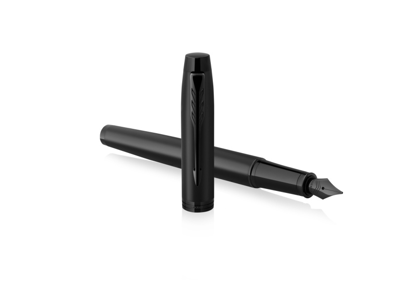 Sulepea Parker IM Achromatic Black BT Medium