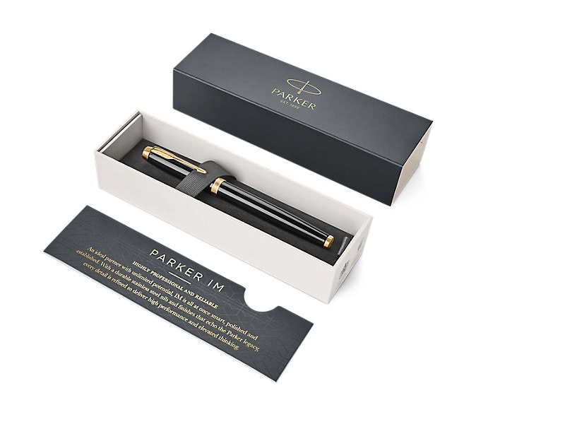 Sulepea Parker IM Black GT 0,5mm - Pilt 2