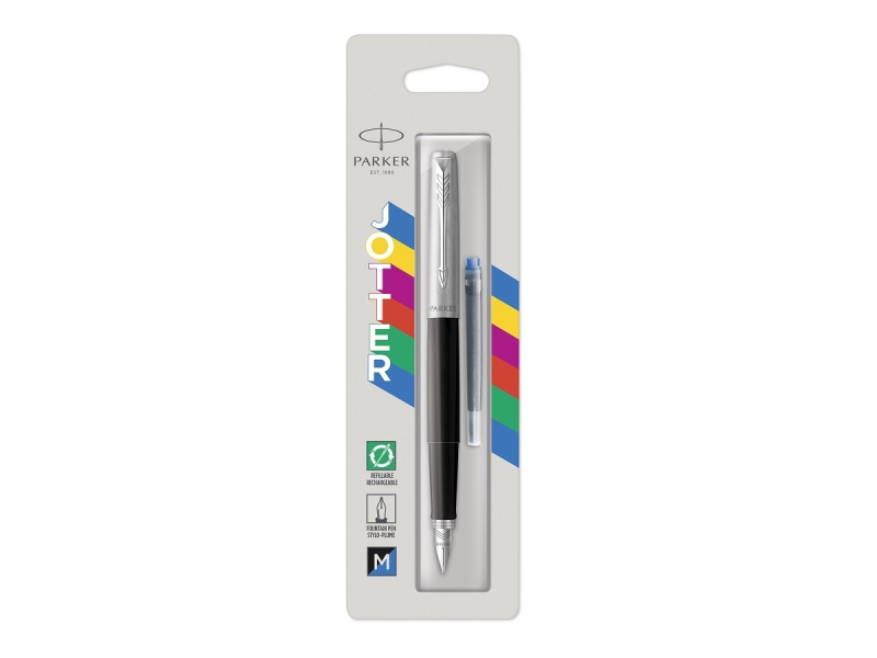 Sulepea Parker Jotter Originals Black CT Medium - Pilt 2