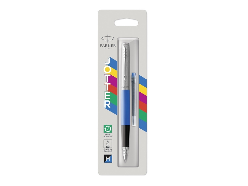 Sulepea Parker Jotter Originals Blue CT Medium - Pilt 2