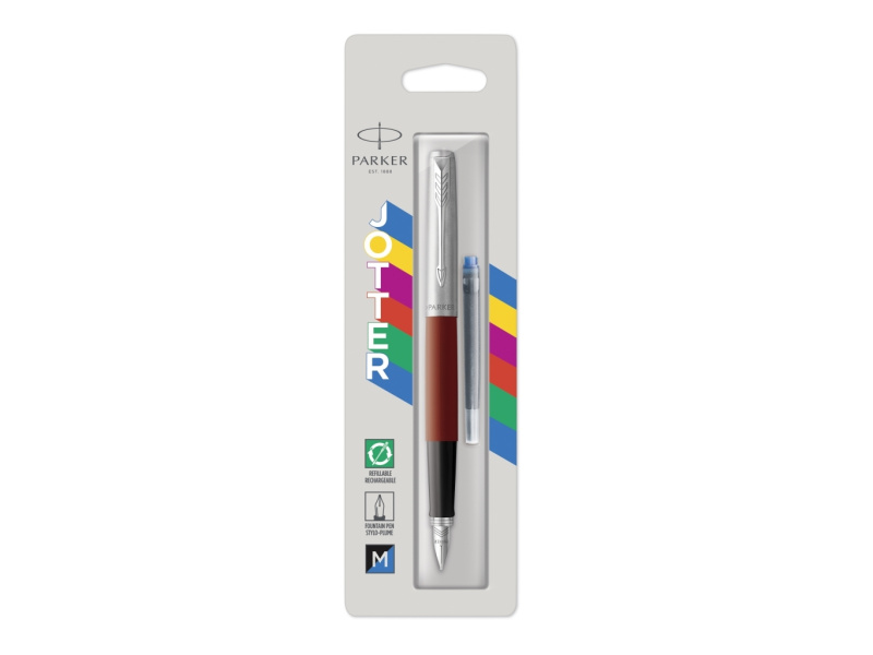 Sulepea Parker Jotter Originals Red CT Medium - Pilt 2