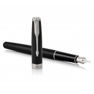 Sulepea Parker Sonnet Matte Black CT Fine