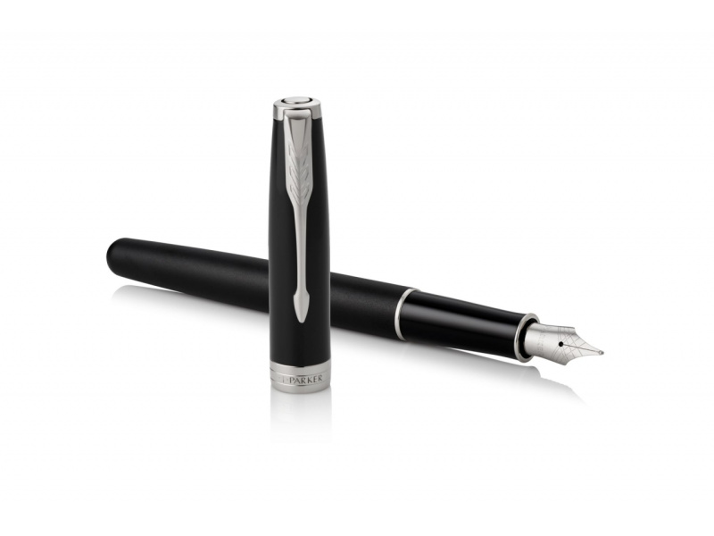 Sulepea Parker Sonnet Matte Black CT Fine