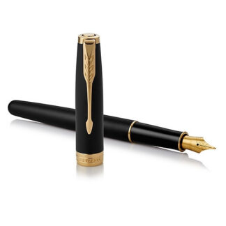 Sulepea Parker Sonnet Matte Black GT Fine
