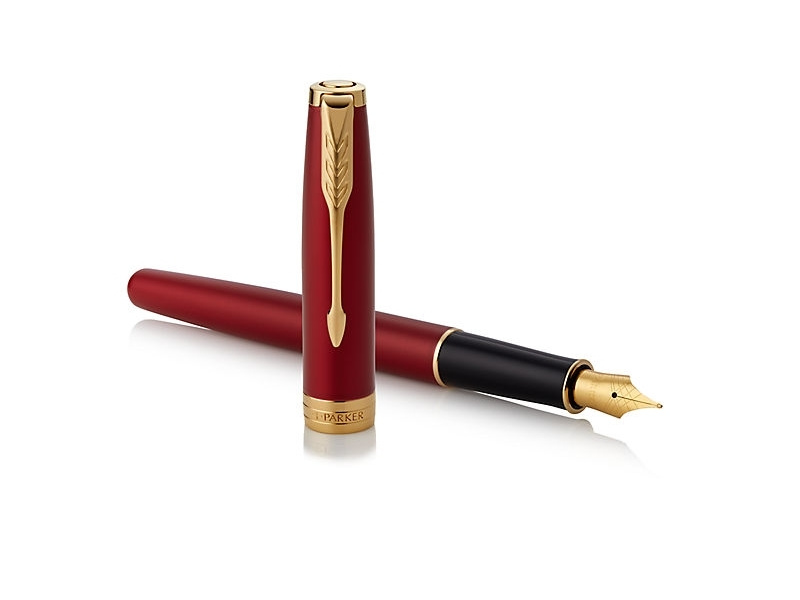 Sulepea Parker Sonnet Red GT 0,5mm
