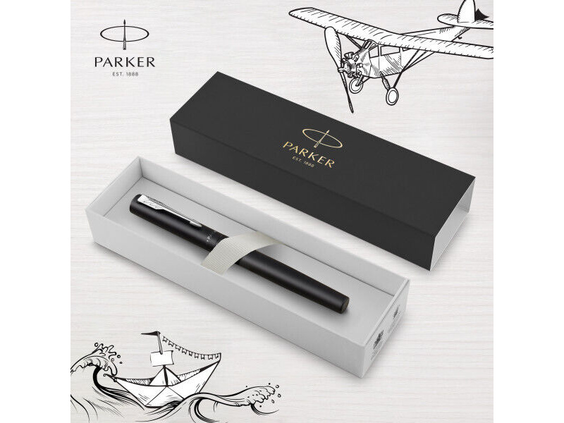 Sulepea Parker Vector XL Black 0.7mm - Pilt 2