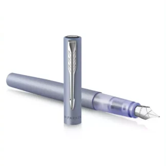 Sulepea Parker Vector XL Silver Blue 0.7mm