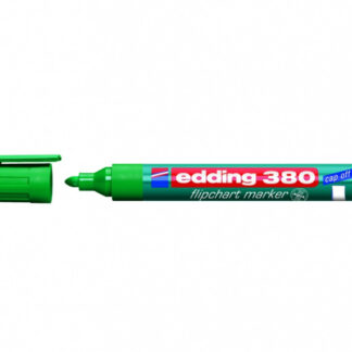 Tahvlimarker Edding 380 tahvliplokile, roheline, 1.5-3mm