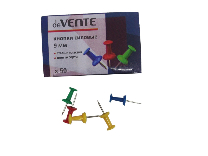 Tahvlinõelad deVENTE 9mm 50tk/pk