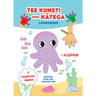 Tee kunsti oma kätega. Loomariigis