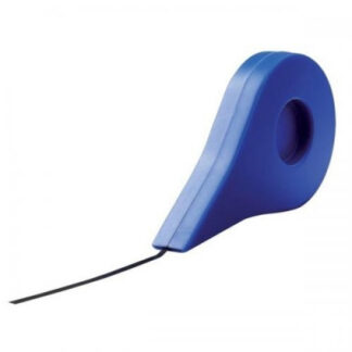 Teip valgetahvli joonimiseks Nobo 3mm x 10m must