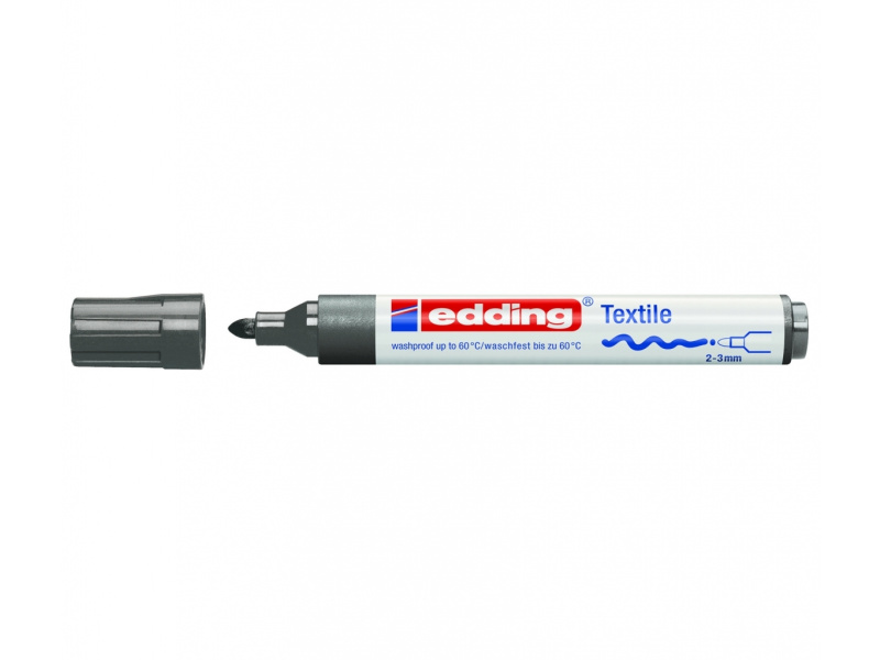 Tekstiilimarker Edding 4500 hall
