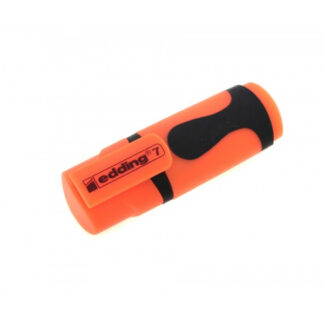 Tekstimarker e-7 Mini Edding oranž