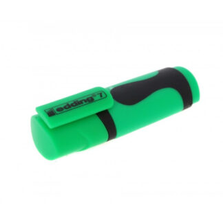 Tekstimarker e-7 Mini Edding roheline