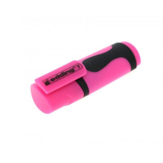 Tekstimarker e-7 Mini Edding roosa