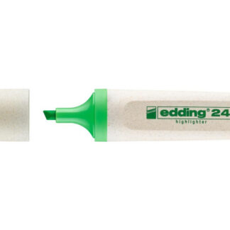 Tekstimarker Edding 24 EcoLine roheline