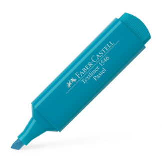 Tekstimarker Faber-Castell 1546 pastell türkiis