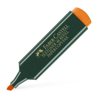 Tekstimarker Faber-Castell oranž