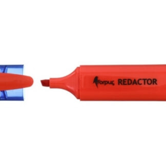 Tekstimarker Forpus Redactor, joone laius 2-5 mm, sinine