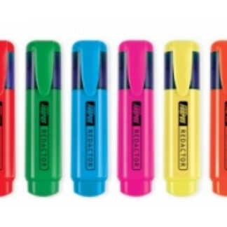 Tekstimarker Forpus Redactor roheline