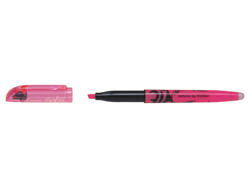 Tekstimarker Pilot Frixion Light roosa kustutav