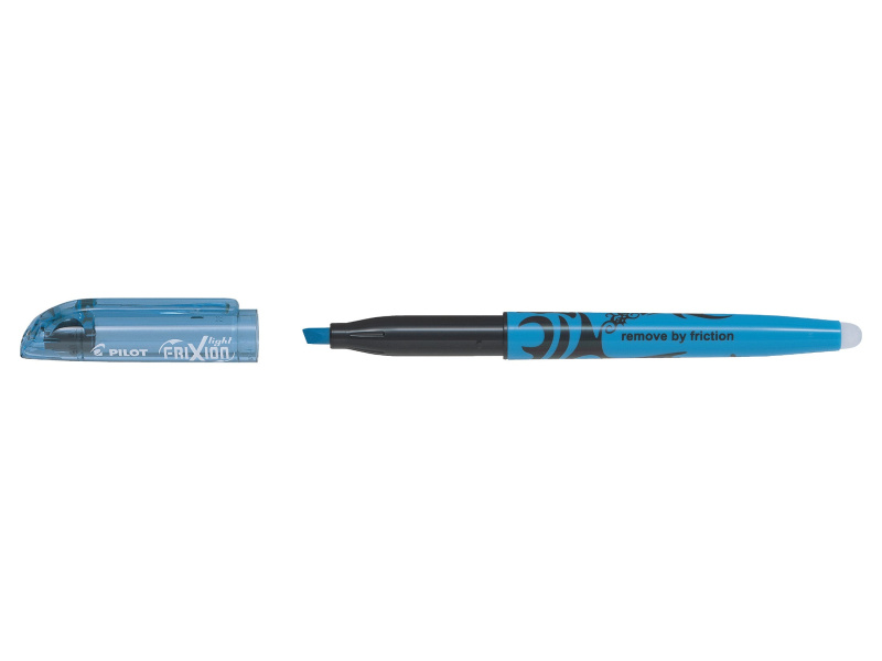Tekstimarker Pilot Frixion Light sinine kustutav