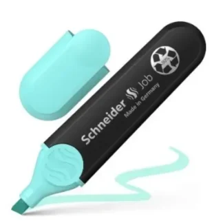 Tekstimarker Schneider Job 150 türkiis