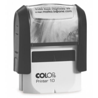 Tempel Colop Printer P10 (10x27mm)