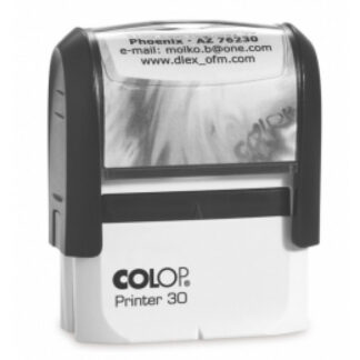 Tempel Colop Printer P30 (18x47mm)