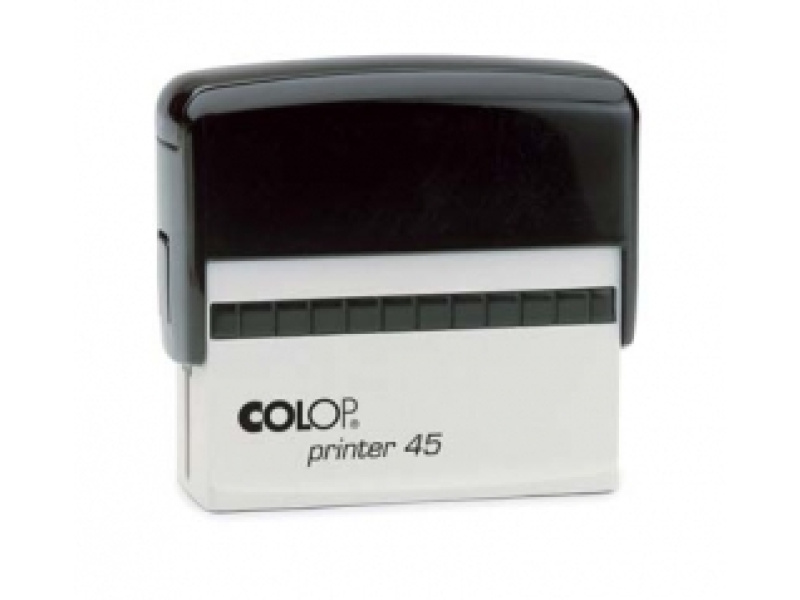 Tempel Colop Printer P45 (25x82mm)