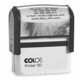 Tempel Colop Printer P50 (30x69mm)