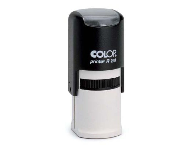 Tempel Colop Printer R24 ümar (24mm)