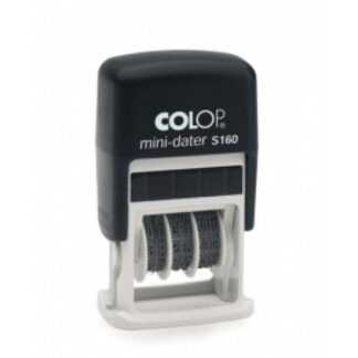 Tempel Colop Printer S160 kuupäev+tekst (5x25mm)