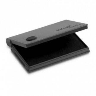 Templipadi Colop Micro 1 50x90mm, must