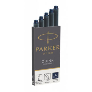Tindipadrun Parker sinine/must 5tk/pk