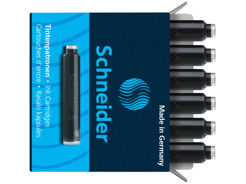 Tindipadrun Schneider 852 sinine 5tk/pk - Pilt 3
