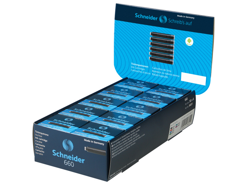 Tindipadrun Schneider 852 sinine 5tk/pk - Pilt 4
