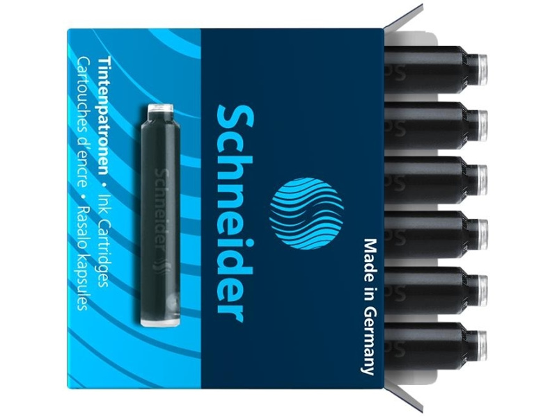 Tindipadrun Schneider must 6tk/pk